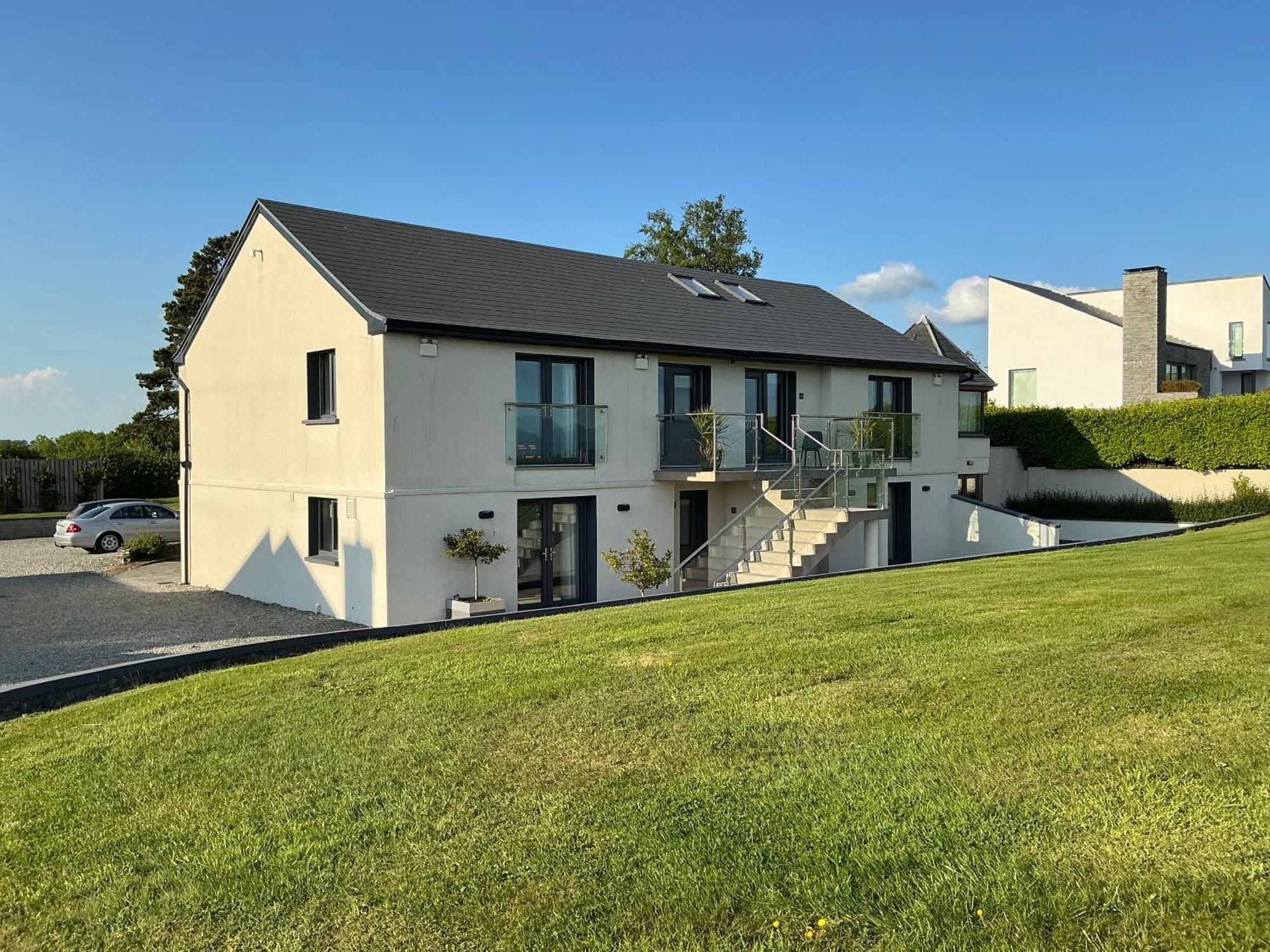 Arbutus Lodge Killarney Exterior foto